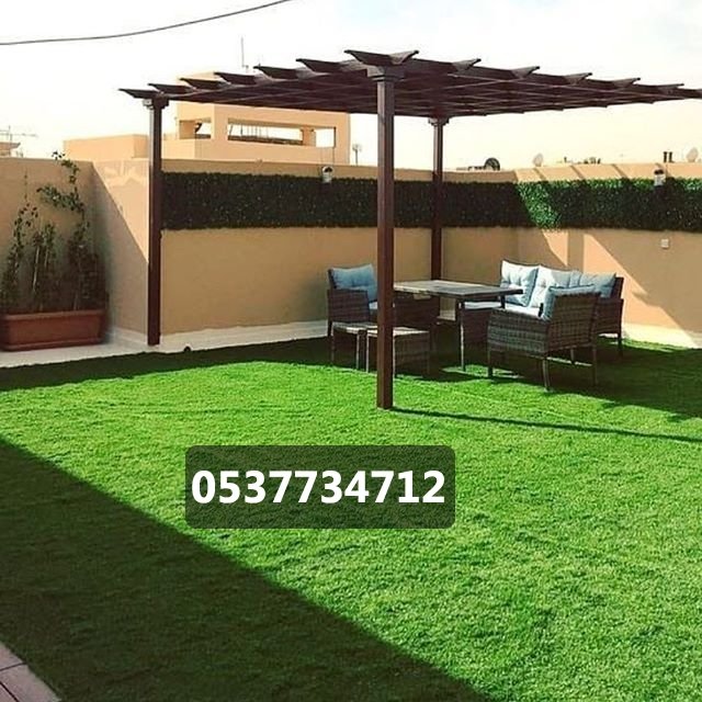 تركيب برجولات جده